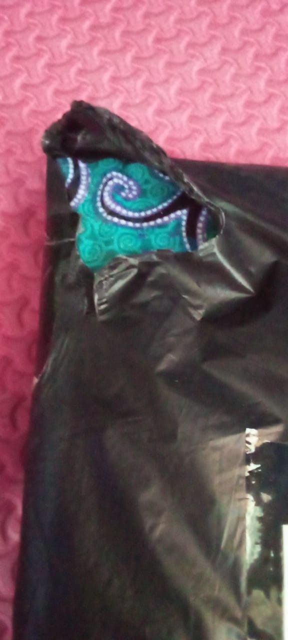 Tunik Batik Modern / Baju Batik Tunik Wanita / Cod M L Xl Xxl