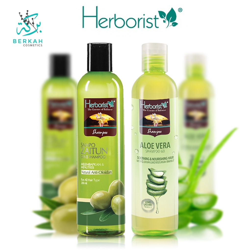 Herborist Shampoo 250ml