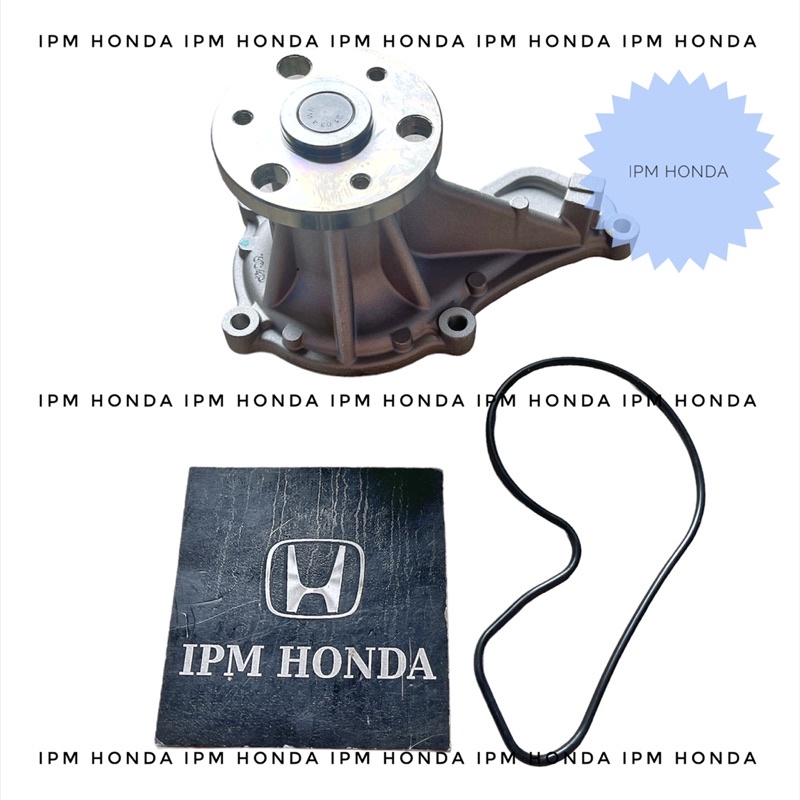 19200 RZP / R1P / RNA Water pump Waterpump Pompa Air Honda CRV GEN 3 RE1 2000cc 2007-2012 CRV GEN 4 RM1 2000cc 2013-2017 Civic FD1 1800cc 2006-2011