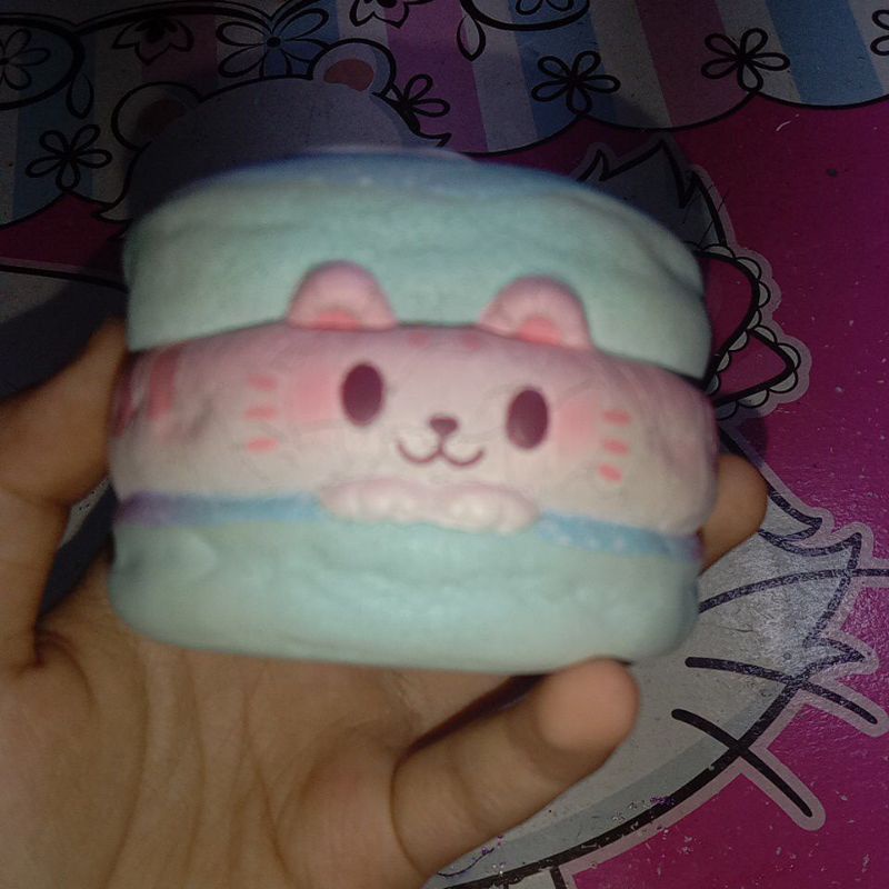 squishy ibloom nyan pancake