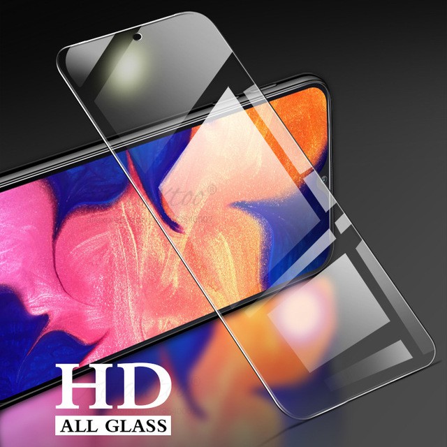 Paket Tempered Glass Layar Clear Dan Tempered Glass Camera Lens Samsung A30S