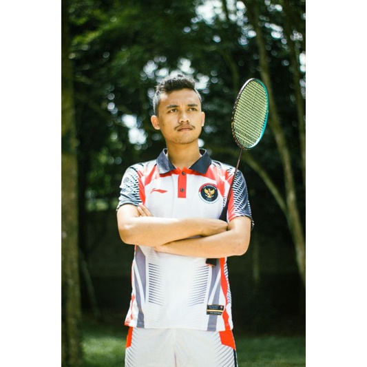 JERSEY BADMINTON TERBARU - OLIMPIADE TOKYO