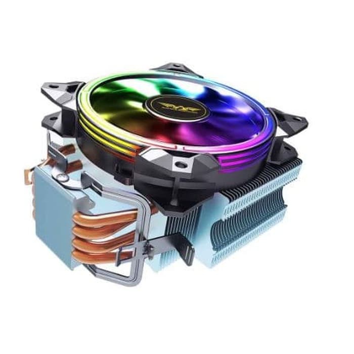 CPU Fan Armaggeddon ARTIC STORM 3 RGB R4 - Fan Armageddon ARTIC STORM3