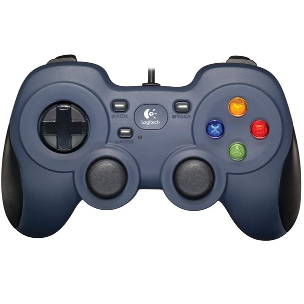 Logitech F310 Gamepad Joystick - Original Garansi Resmi