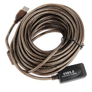 Kabel USB 2.0 Extension 20 Meter
