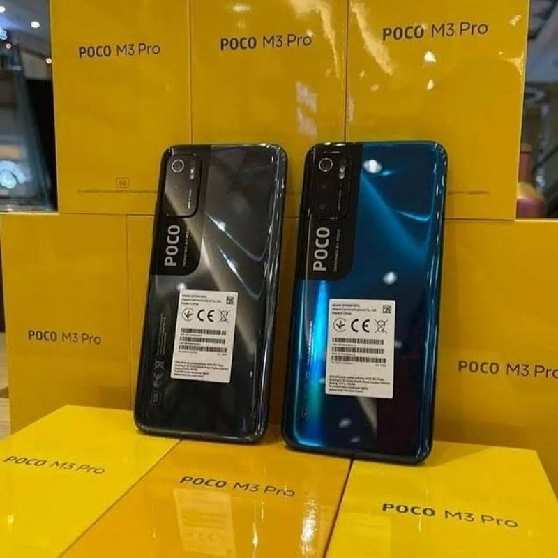 Poco M3 Pro 6/128gb