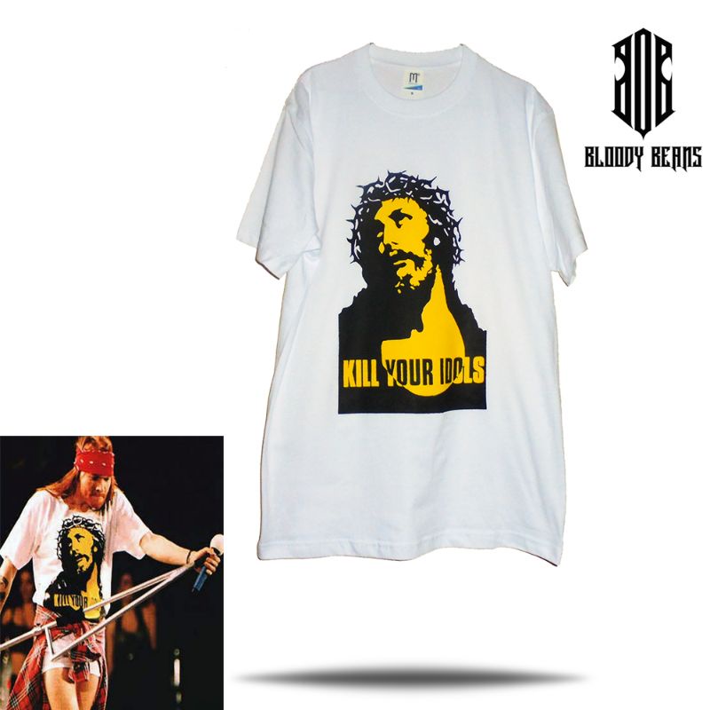 Kaos Replika Axl Rose