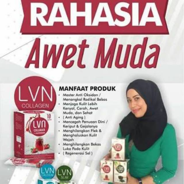 LVN COLLAGEN