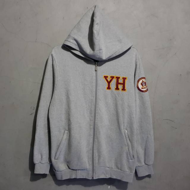 Zip Hoodie Ivy Club