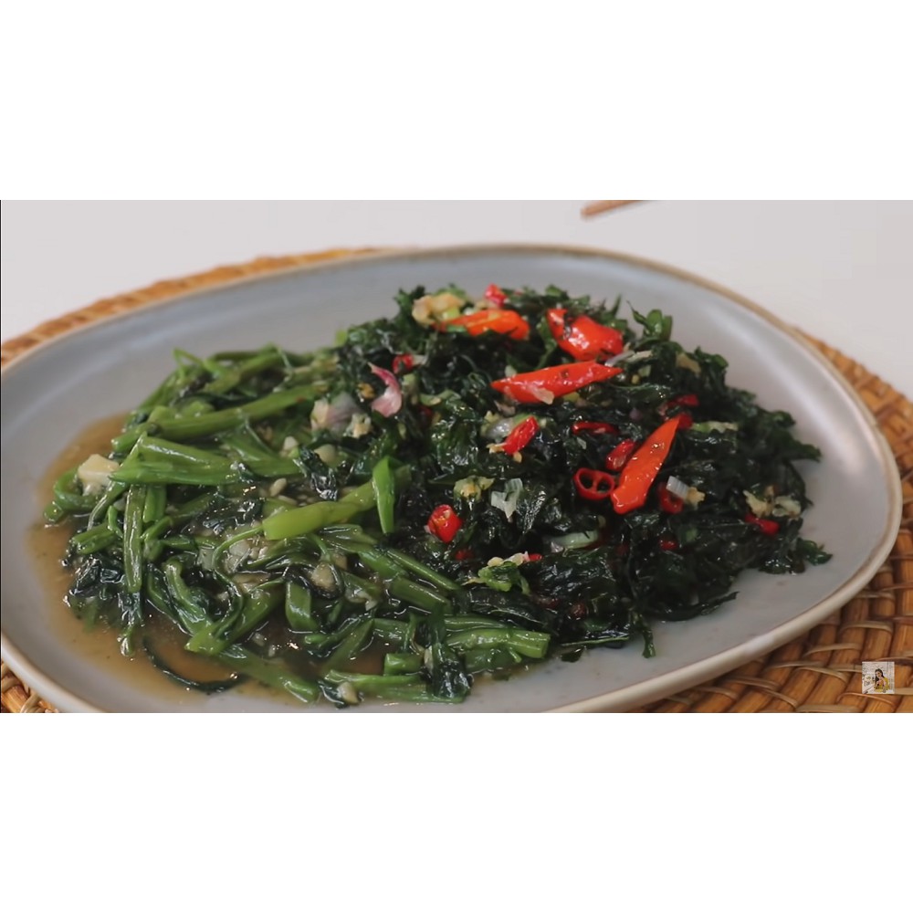 

DIY Paket Masak Kangkung Dua Rasa