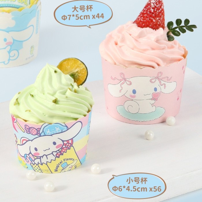 Chefmade CL5004 Cinnamoroll Cupcake Paper cup / kertas muffin/ paper cup