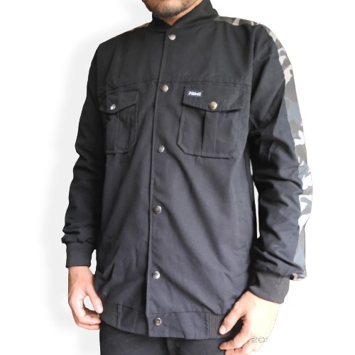 Jaket Bomber Brixton - Jaket Baseball - Jaket Varsity