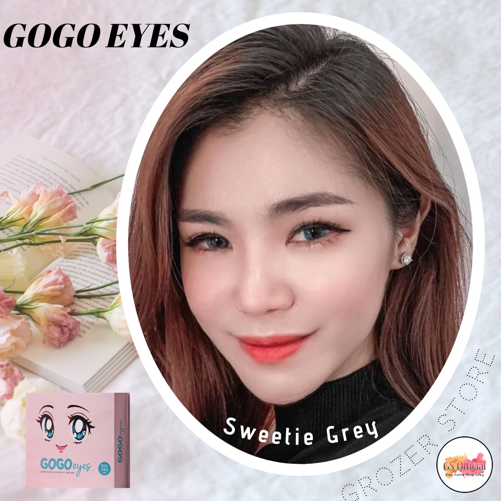 SOFTLENS GOGO EYES BY OMEGA EYECARE