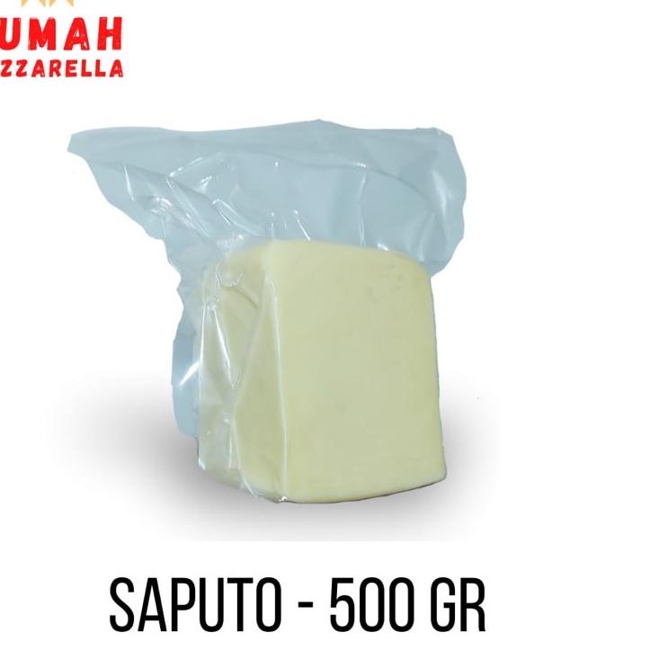 

10.10 ✨SALE✨ Keju Mozzarela Saputo 500gr / Mozzarella Cheese Halal gas !!