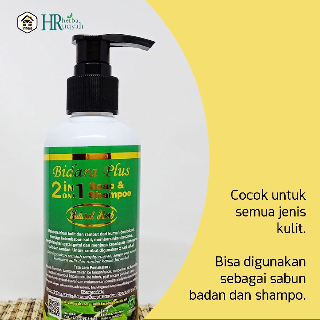 Shampo Kutu Rambut dan Sampo Anti Ketombe Shampoo Bidara Obat Kutu Rambut Ampuh Dan Telur Kutu