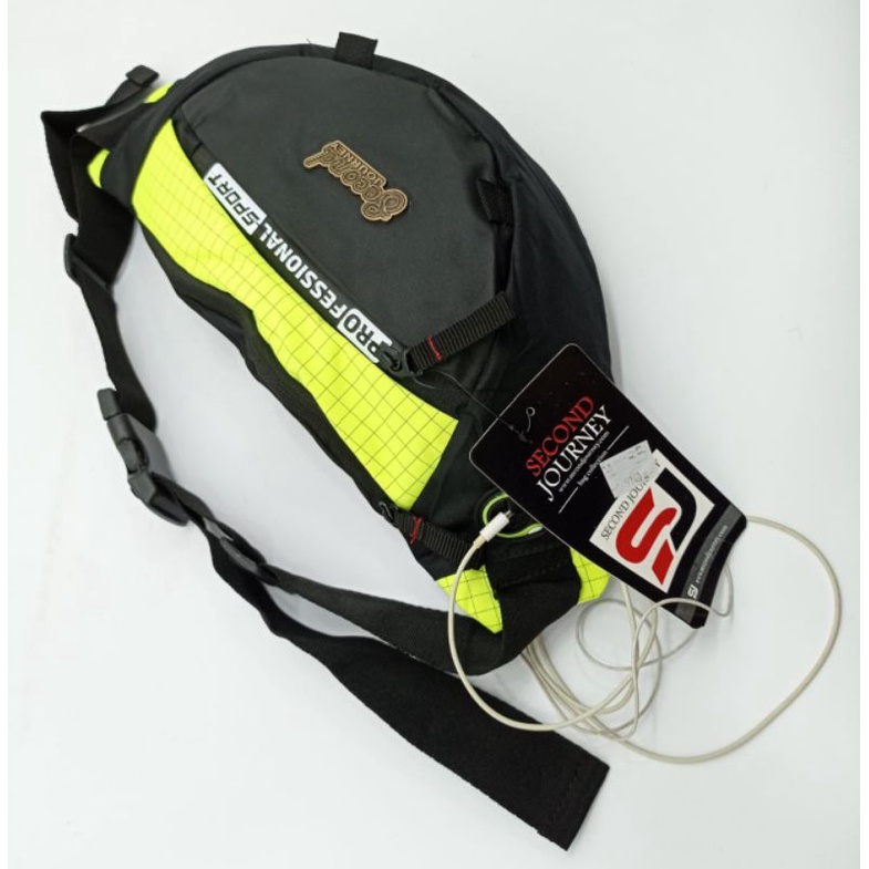 Waist bag pria Rebound 01