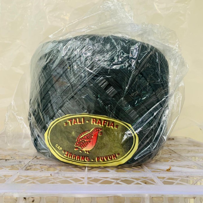 TALI RAFIA cap Sarang Puyuh