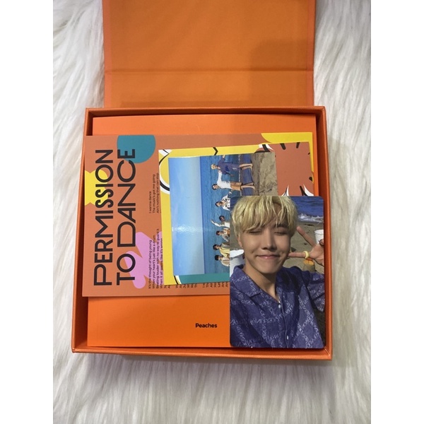 BTS Album BUTTER PTD Sharing