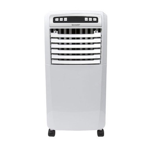 SHARP PJ A 55 TY W / WHITE AIR COOLER 5 LITER / PJA55TYW