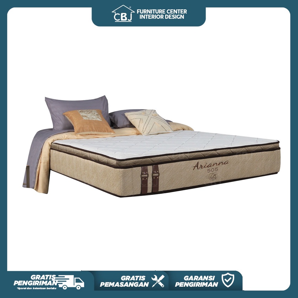Airland Kasur Spring Bed ARIANNA 505 Hanya Kasur
