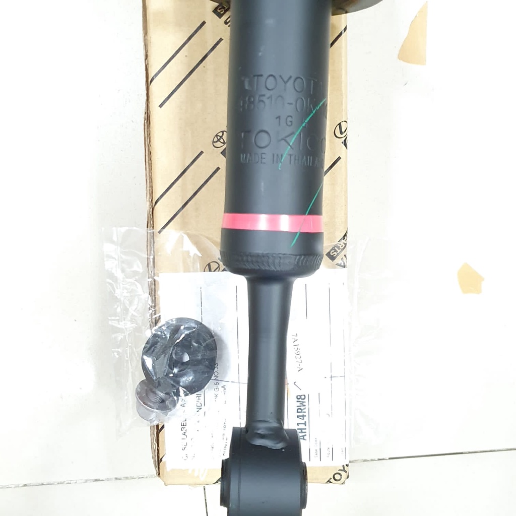 Shockbreaker Depan Toyota Fortuner Original 48510-09J10