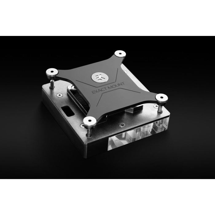 EKWB EK Quantum Velocity2 D-RGB - 1700 Full Nickel