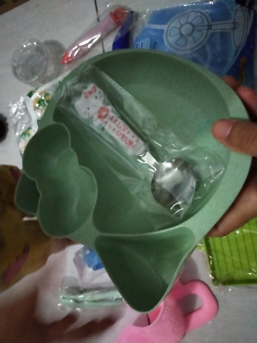 (c112) Sikat Pembersih Botol / Sikat Serbaguna