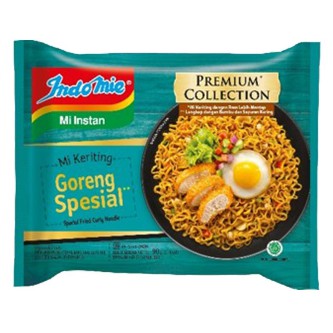 

Indomie Mie Goreng Kriting Spesial New 90 gr