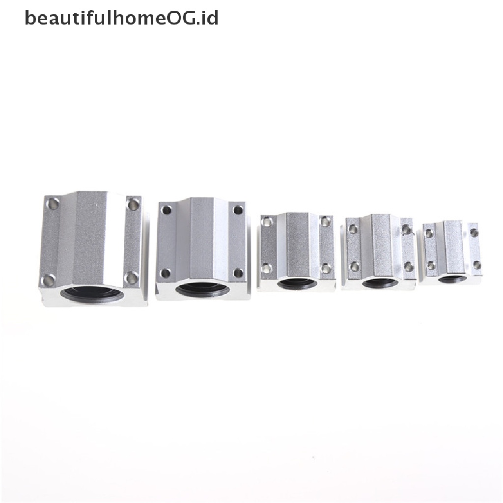 / / Beautifulhomeog.id / SC8UU-SCS20UU Bola Bearing Linear Motion 8-20mm