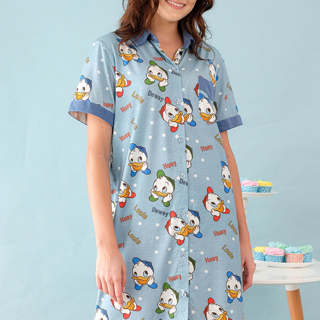 Cielyn X Never To Old - Trio Duck Dress TENCEL™ Modal Set