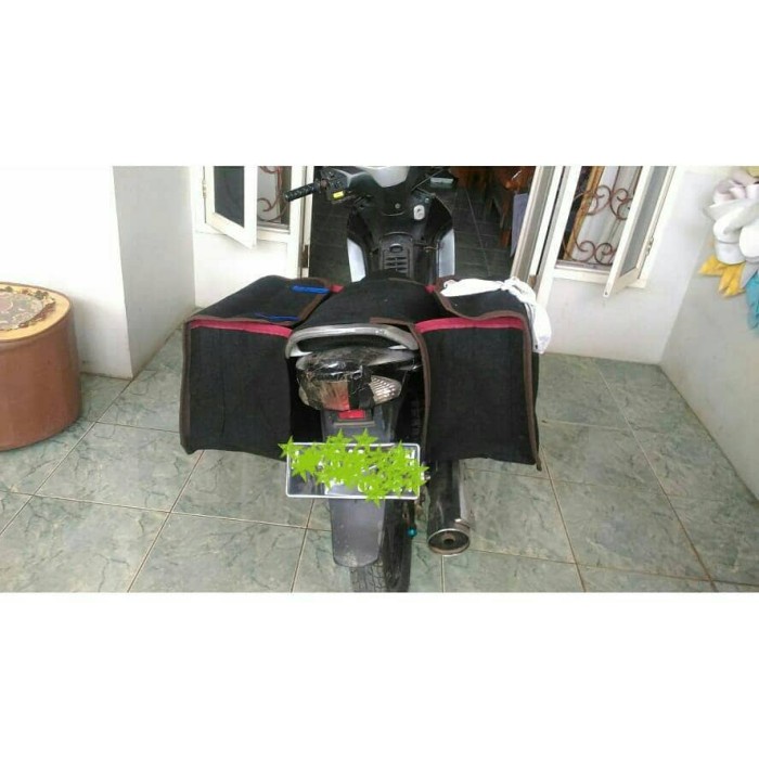 Tas Keranjang Motor