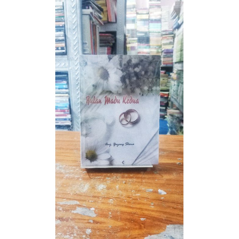 

Amj Yayang Shona. Bulan Madu Kedua