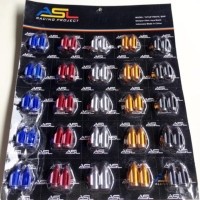 Tutup Pentil Ban motor model keren - HR Motoshop