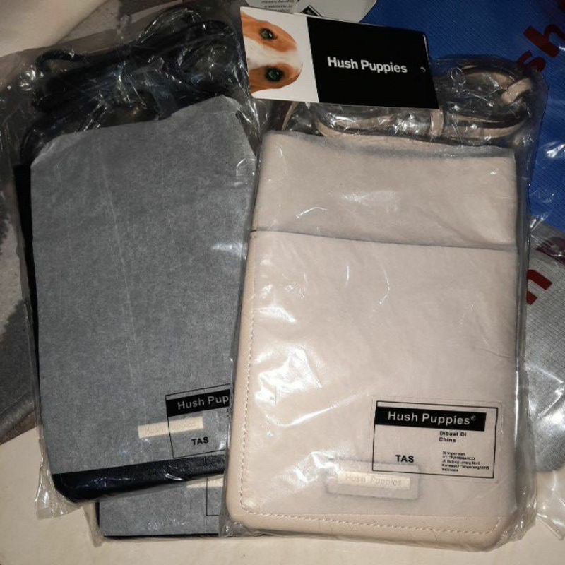 sling bag hush puppies