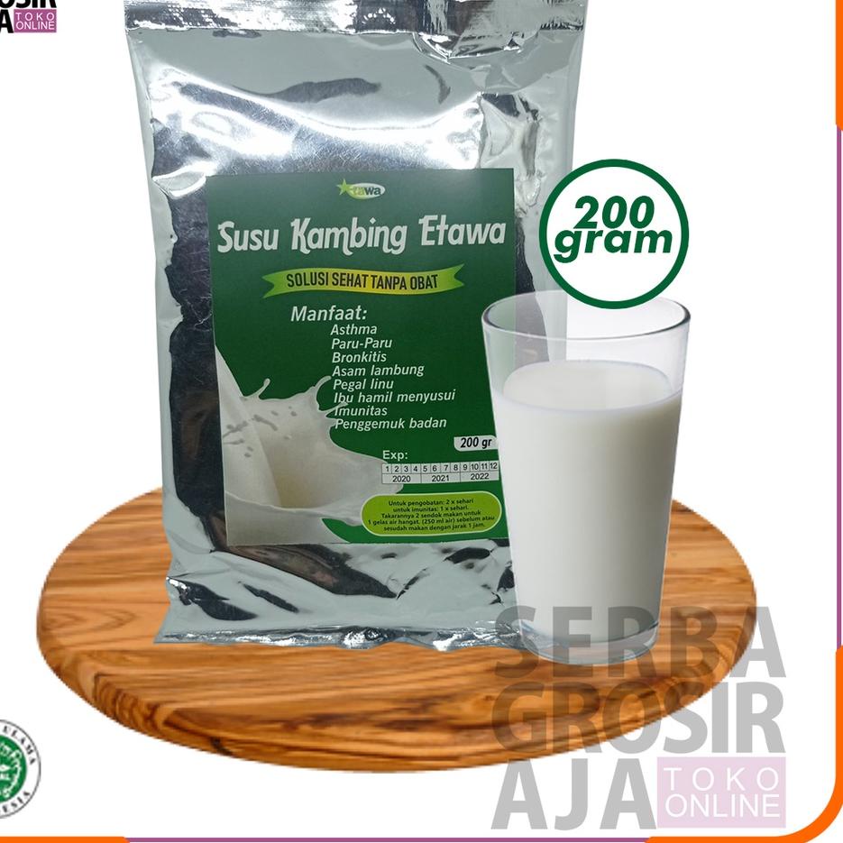 

⭐Promo Terbatas Susu Kambing Etawa Original Ruqyah Plus Bidara 200 / 100 gram Membersihkan Paru Paru mengobati Ashtma Bronkhistis Pegal Linu Gerd Asam Lambung dab Bagus Untuk Ibu Hamil menyusui dan Anak Anak Lebih Baik dari Susu Sapi | 1.1 F⚡ash sale | CO