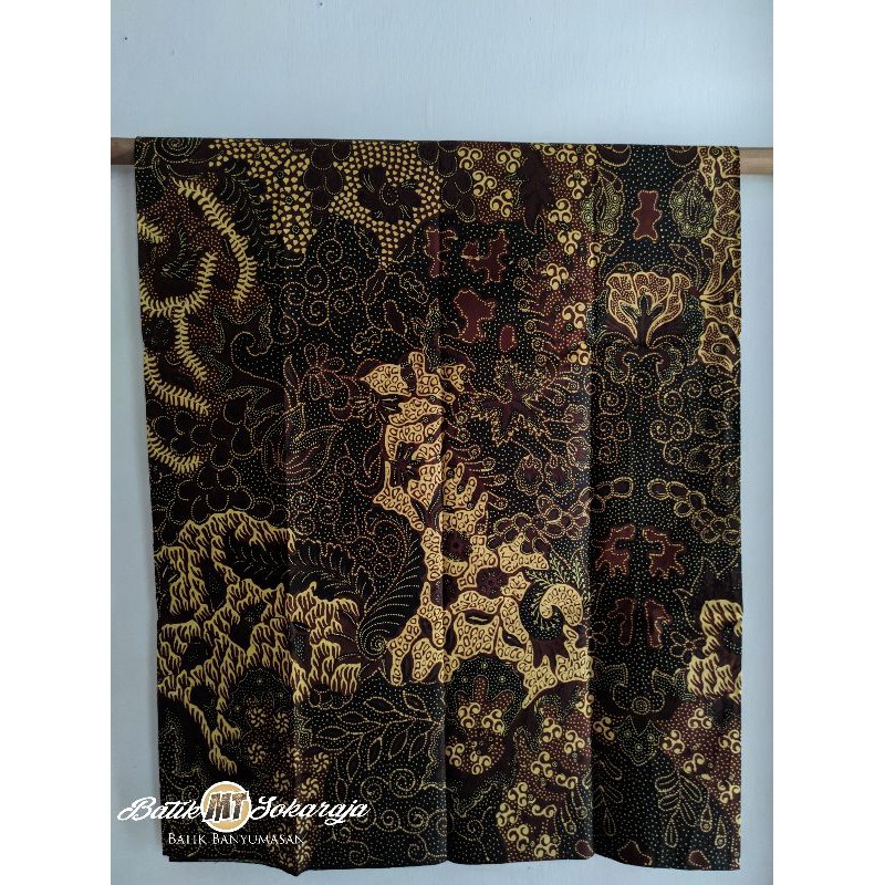 

Batik MT Tulis (Banyumasan)
