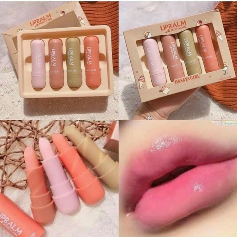Hasaya Lipbalm