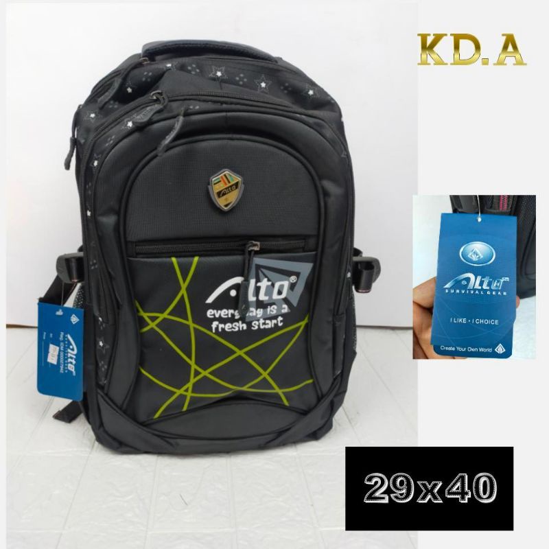 Alto polo Tas Ransel Original