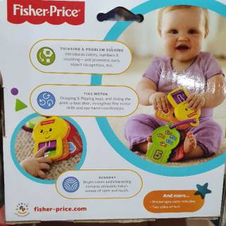 Fisher price Fisher Price Mainan Anak Bayi Balita Count Fisher price Fisher Price Mainan Anak Bayi Balita Count