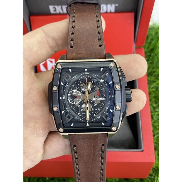 expedition e6815m black rosegold pria