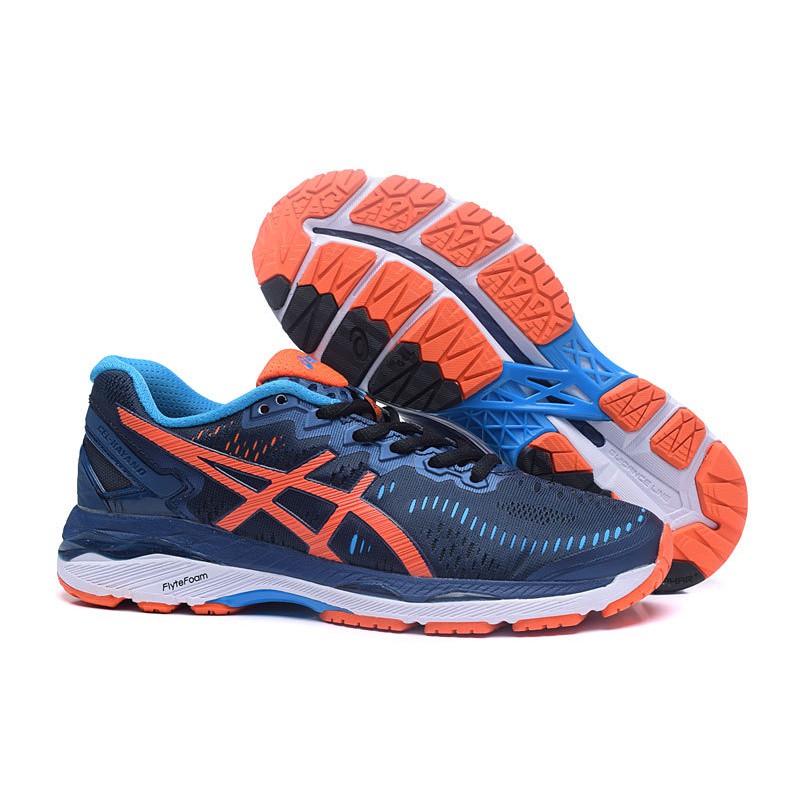 Women ASICS GEL-KAYANO 23 T647N Shoes 