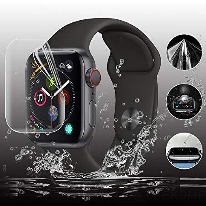 Untuk Huami Gts2 Mini Watch Hydrogel Film Anti-fouling Watch Film HD Film Depan Ultra-Tipis TPU Watch Film