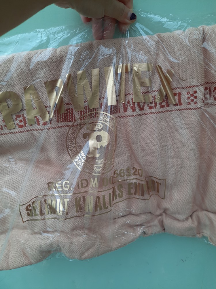 Selimut Kain Tenpin Parwitex Sweet Dream 125x200