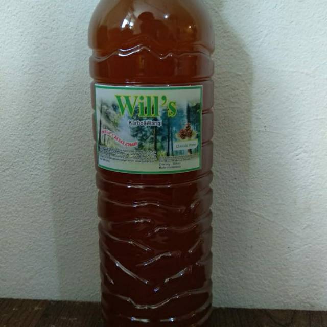 Karbol 600ml best quality Will's