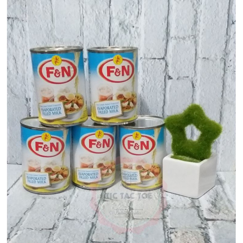 Susu F&N EVAPORATED