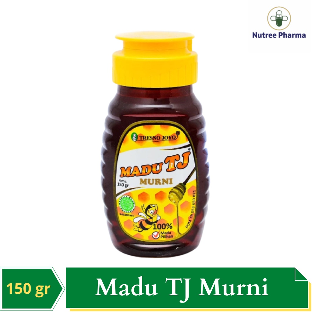 

Madu TJ Murni 150 gr