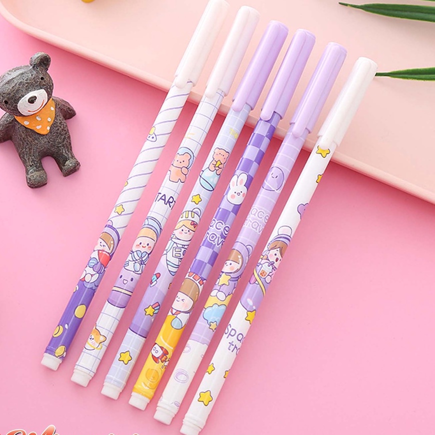

PULPEN GEL PENA ALAT TULIS SEKOLAH KARAKTER / BOLPEN PULPEN PENA KOREA