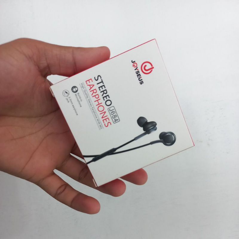 Joyseus Earphone Wired Original