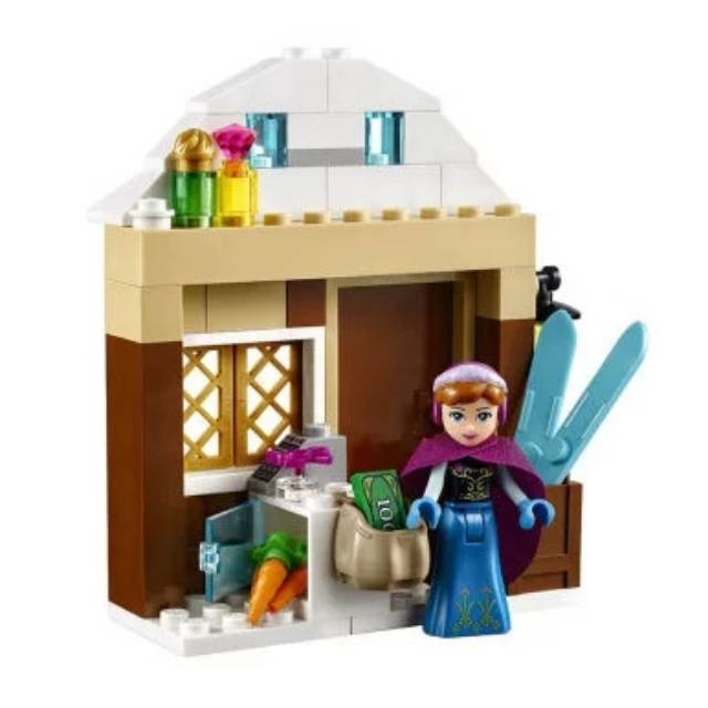 Lego Disney Princess Anna &amp; Kristoffs Sleigh Adventure 41066