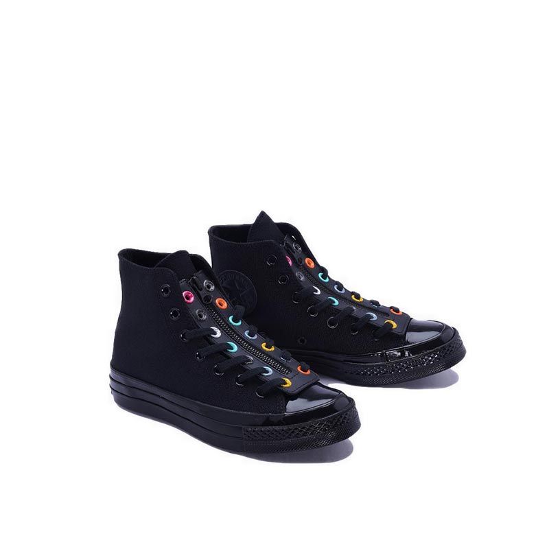 Sepatu Converse Chuck 70 Canvas Zip 571430C